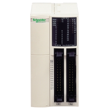 CPU TWIDO MOD 24E/16S T0,3A LOG POS