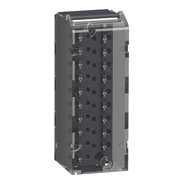M340,BORNERO 20P RESORTE