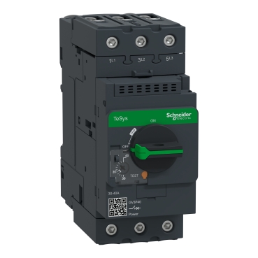 GUARDAMOTOR MAGNETO-TERM 3P 30/40A 50KA