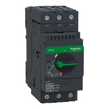 GUARDAMOTOR MAGNETO-TERM 3P 48/65A 50KA
