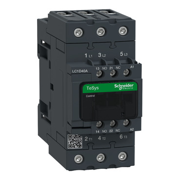 CONT 40A 1NA+1NC 220V