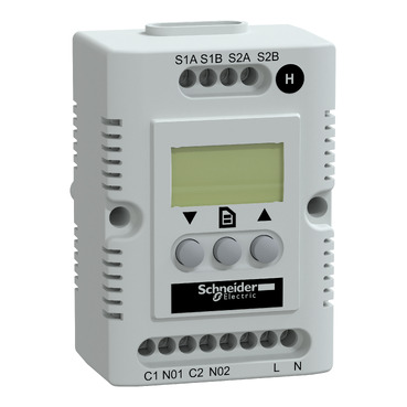 HYGROSTATO ELECTRONICO (% HR)230V