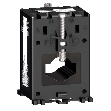 [METSECT5ME020] CURRENT TRANSFORMER TROPICALISED DIN MOUNT 200 5 FOR CABLES D. 22 AND BARS 10X30
