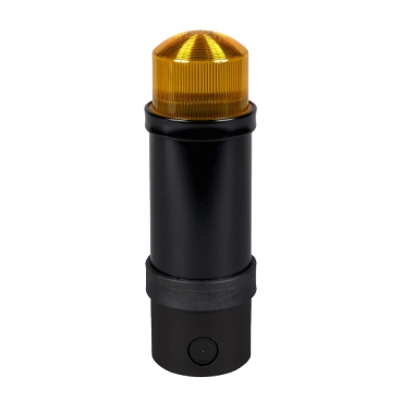 [XVBL6M8] BALIZA AMARILLAXVB DE 5 JULIOS - TUBO DE FLASH - 230 V CA - IP 65