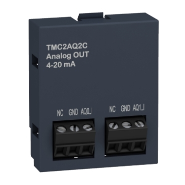 [TMC2AQ2C] CARTUCHO M221C 2S ANALOGICAS CORRIENTE