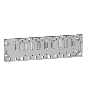 [BMEXBP0800] M580,RACK ETH 08 POS