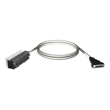 [BMXFTA152] M340,BORNERO 20P+CONECTOR TELEFAST 1.5M