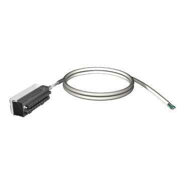 [BMXFTW301] M340,BORNERO 20P+PRECABLE 3M