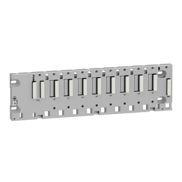[BMXXBP0800] M340,RACK 08 POS