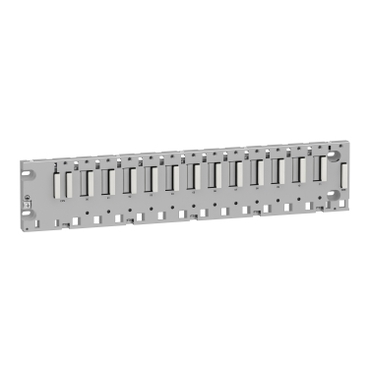 [BMXXBP1200] M340,RACK 12 POS