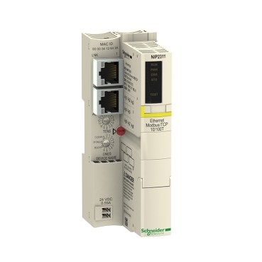 [STBNIP2311] STB,COM,ETH MB TCP/IP DUAL PORT