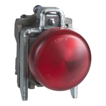 [XB4BVM4] PILOTO LUM. LED 230V ROJO