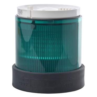 [XVBC2B3] ELE.LUM.PROTECT.LED 24V VERDE