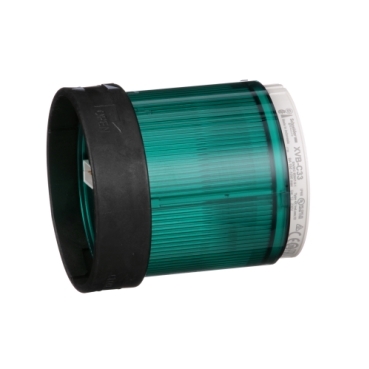 [XVBC33] ELEMENTO LUM.L-MPARA <250V VERDE