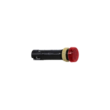 [XVLA334] PILOTO LED 12MM 24V ROJO