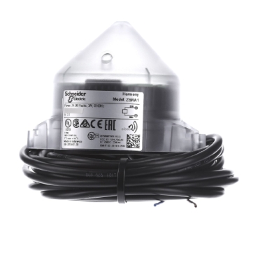 [ZBRA1] ANTENA RELÉ, AC/DC, CABLE 5M