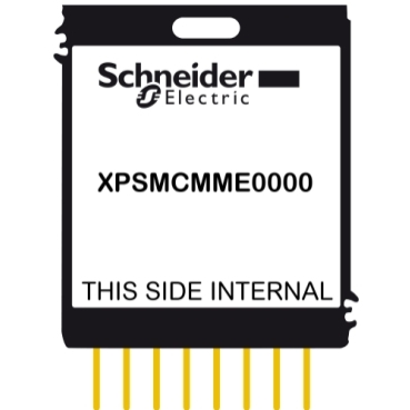 [XPSMCMME0000] MEMORIA DE CONFIGURACIÓN