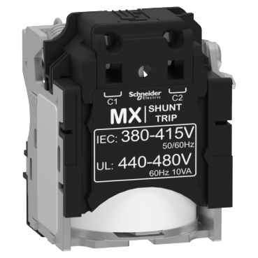 [LV429388] BOBINA MX 380-415V 50/60HZ 440-480V 60HZ