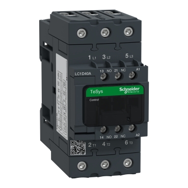 [LC1D40AF7] CONT.EVER. 3P AC3 40A 110VCA 50/60HZ