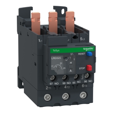 [LRD325] RELE DE PROT.TERMICA 16 A 25