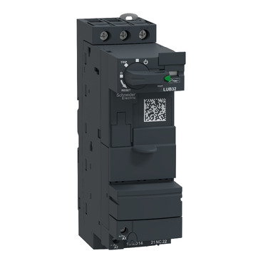 [LUB32] BASE POTENCIA 32A TESYS U