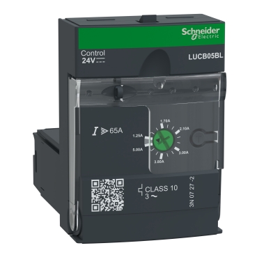 [LUCB05BL] UNI. AVANZ C10 3P 1,25-5A 24V DC