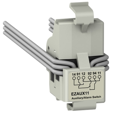 [EZAUX11] EPT ALARMA DISPARO+CONTACT.AUX (AX+AL)