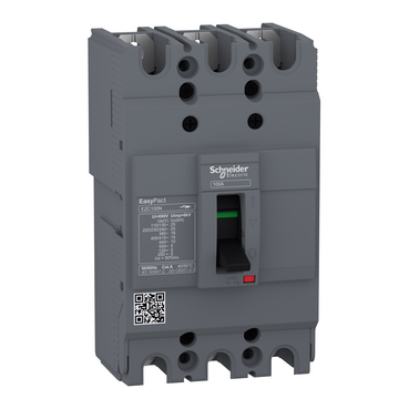 [EZC100N3020] DISJONCTEUR EZC100 N 15KA 3P/3T 20A
