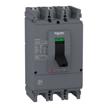 [EZC400N3400N] EZC400N TM400D 3P3D CIRCUIT BREAKER
