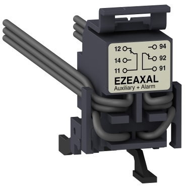 [EZEAXAL] EZ250 CONTACTS AUXILIAIRE SIGNAL DEFAUT