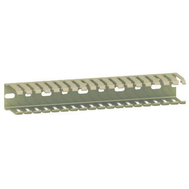 [AK2GD7575] CANALETA GRIS
