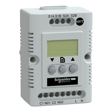 [NSYCCOHYT230VID] HYGROTHERM 230V (%HR +TEMP.)