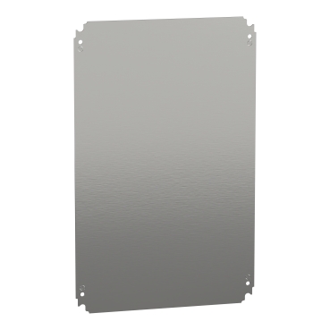 [NSYMM64] PLACA MONT. METALICA 600X400