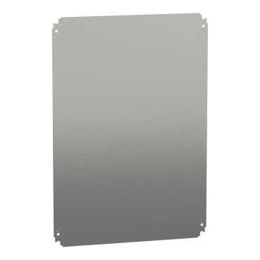 [NSYMM75] PLACA MONT. METALICA 700X500