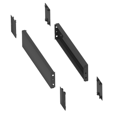 [NSYSPS8100] 2 PAN LATERALES ZOCALO 100X800