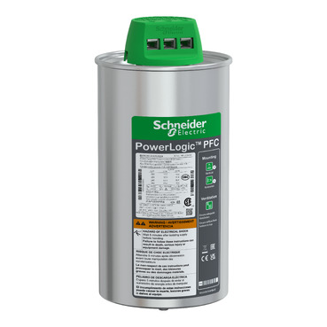[BLRCH131A157B24] VARPLUSCAN HDUTY 13.1 KVAR 240V 50HZ