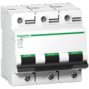 [A9N18365] C120N 3P 80A C 10000A 415V MINIATURE CIR