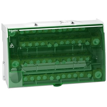 [LGY416048] LINERGY REP POTENCIA 4P 160A 4X12 SALID.